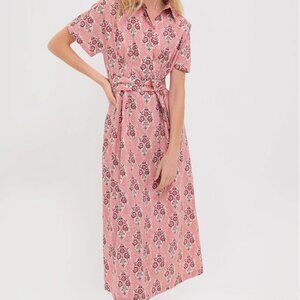 NWT Tuckernuck Scarlet Sonata Caro Dress